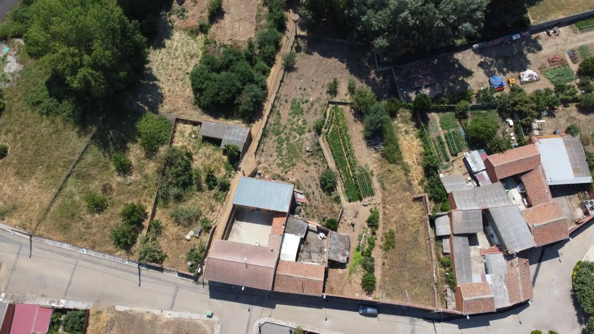 Casa o xalet en venda en Bustillo del Páramo amb Terrassa