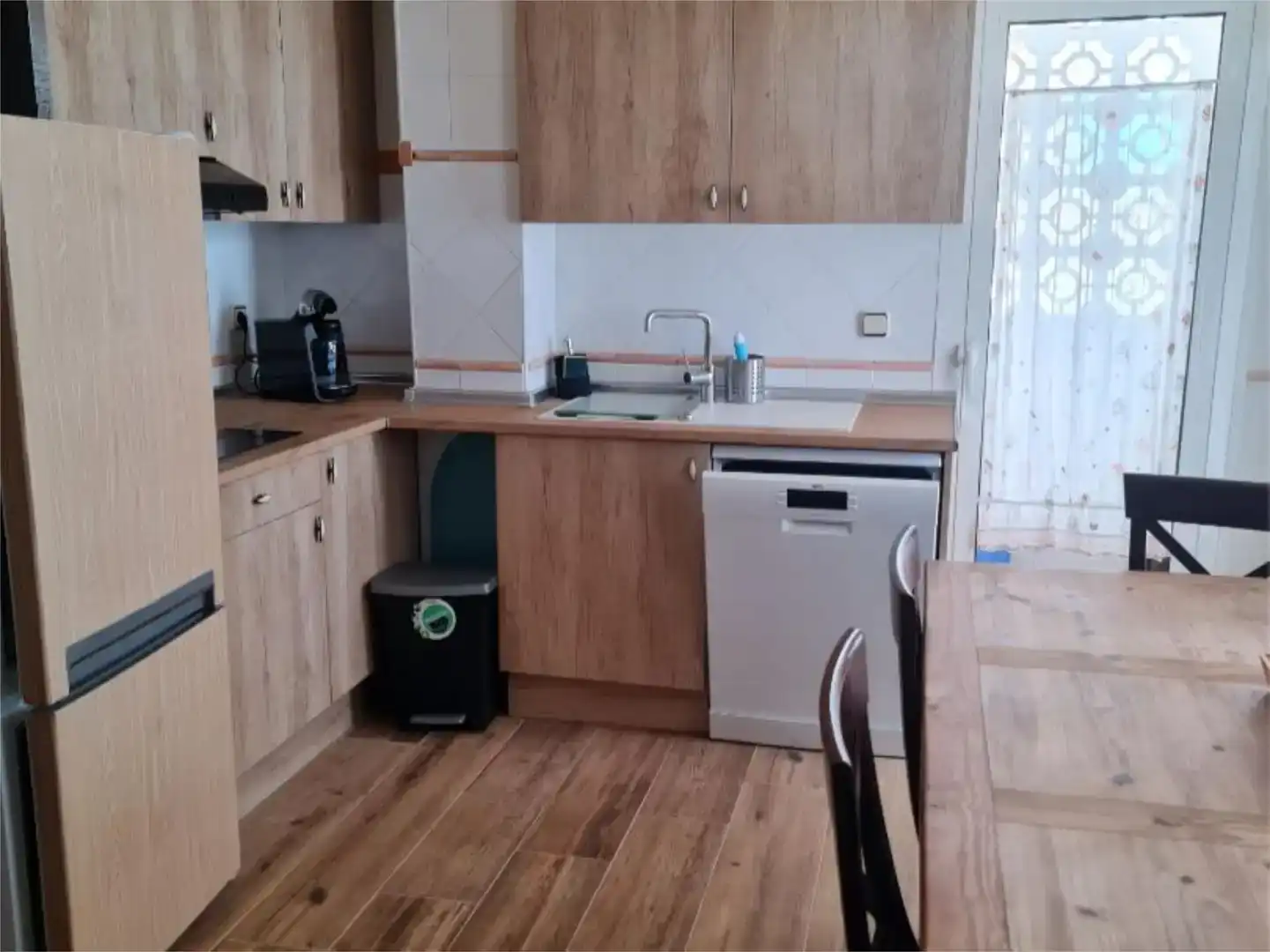 Cocina de Casa o chalet de alquiler en Poble Nou - Montiboli