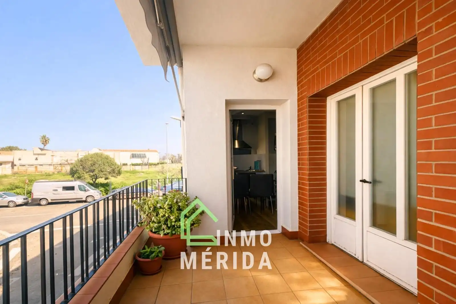 Exterior view of Buildings for sale in Mérida