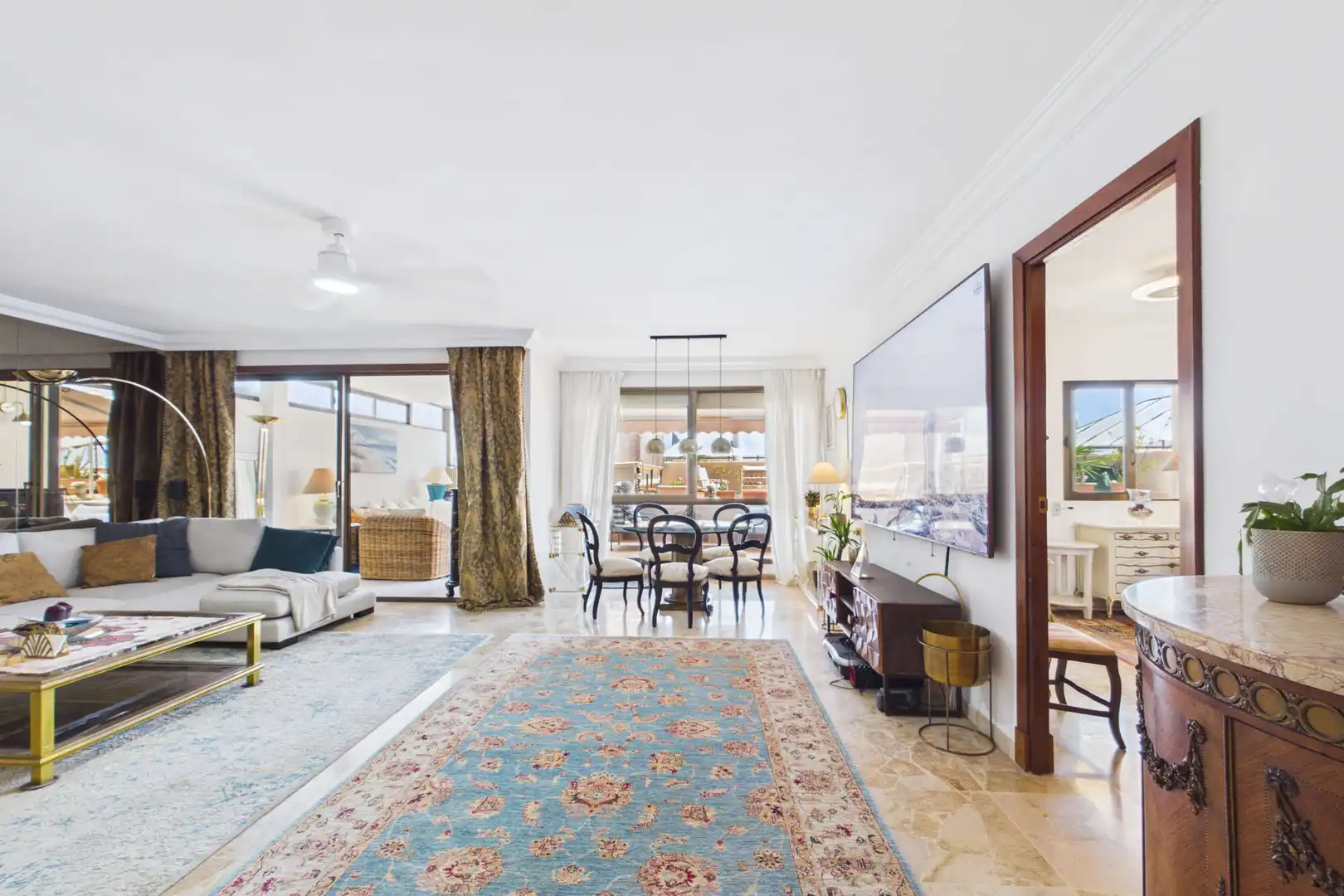 Flat with lift for sale in Centre, imagen 2