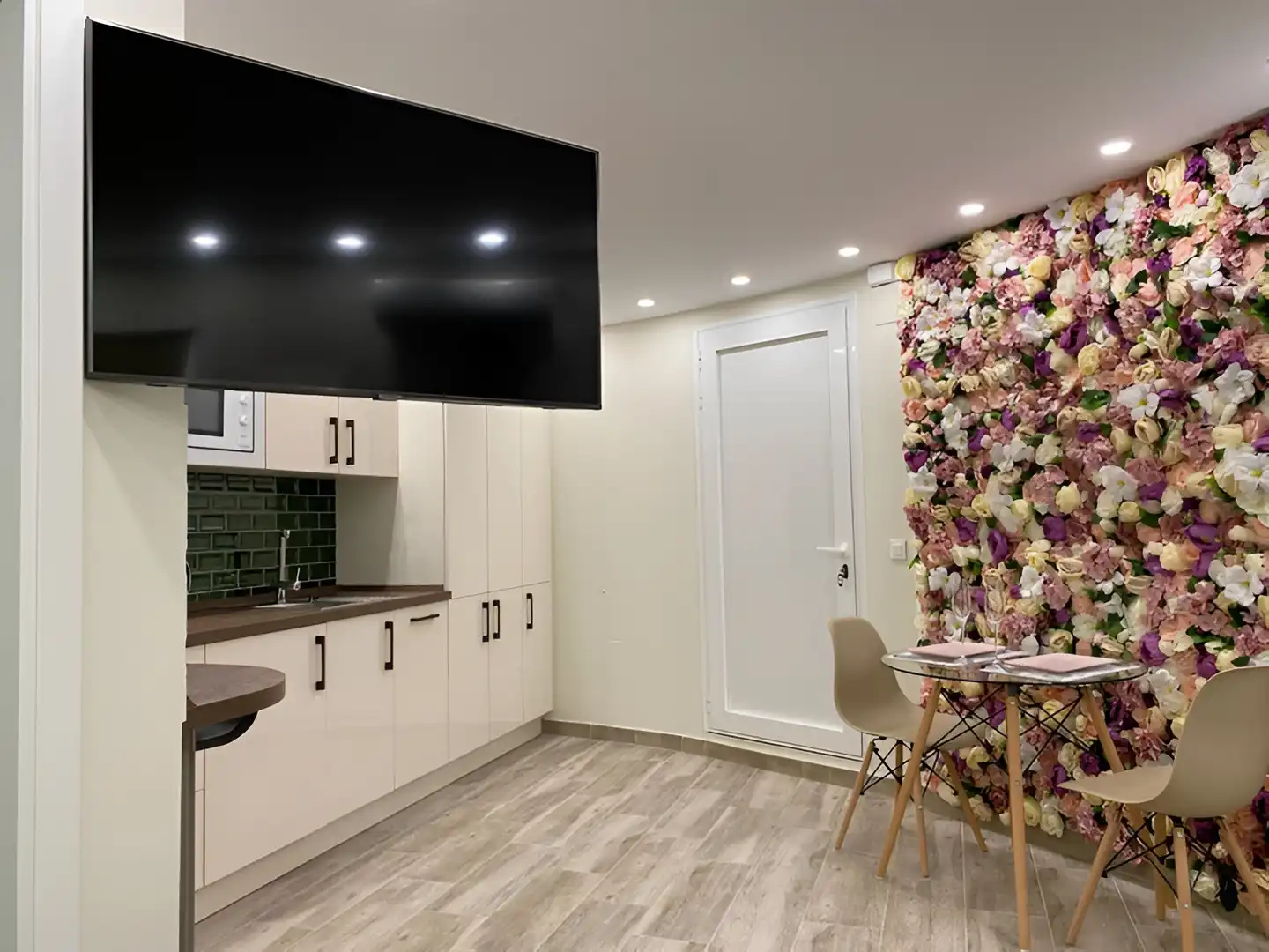 Kitchen of Houses for sale in Marbella  with Air Conditioner, Private garden and Terrace