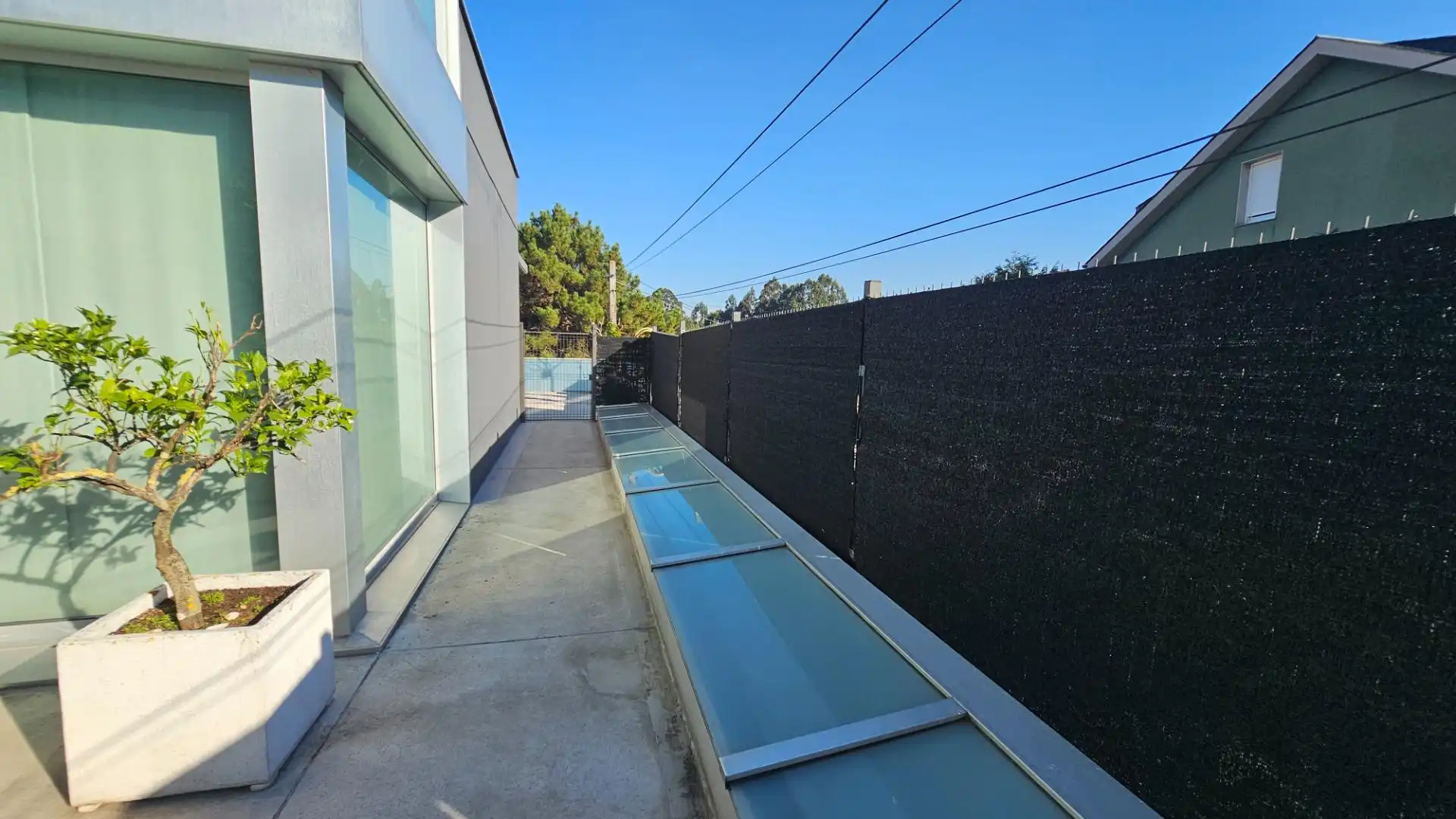 Chalet con piscina en venta en Almeiras, imagen 9