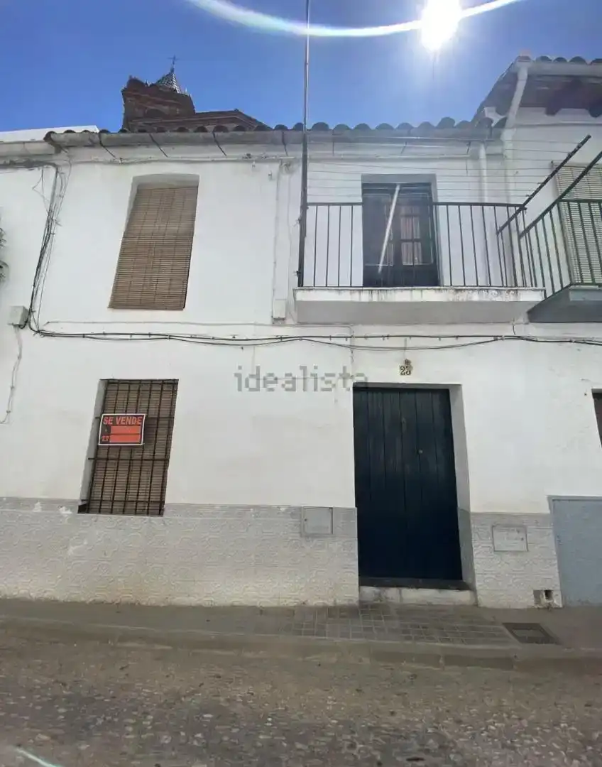 Exterior view of Flat for sale in Galaroza  with Balcony