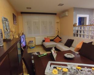 Living room of Flat for sale in Sabadell  with Heating