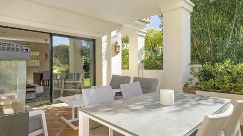 Foto 4 de Planta baja en venta en Los Arqueros - Puerto del Almendro, Málaga