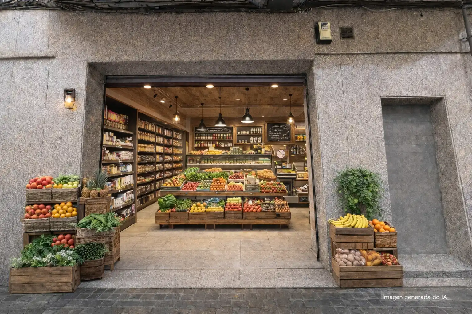 Commercial properties for sale in Badalona
