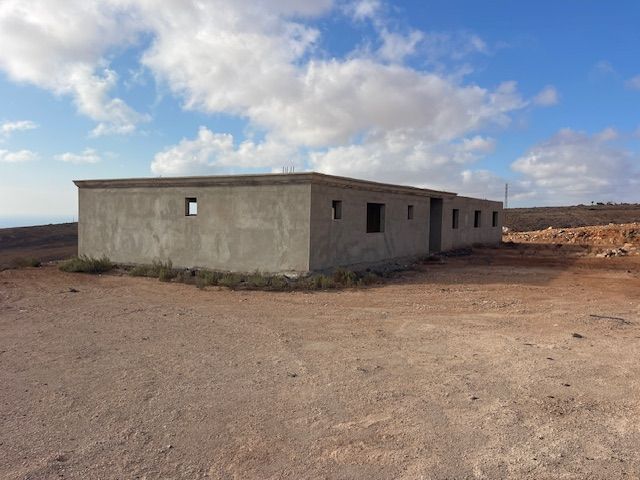 Exterior view of House or chalet for sale in Puerto del Rosario