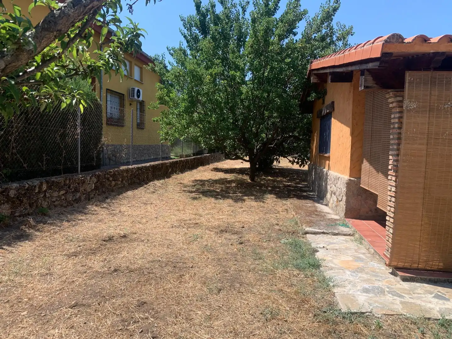 Finca rústica en venta en Hervás, Cáceres