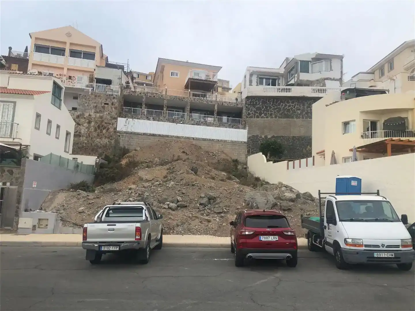 Parking de Residencial en venta en Arguineguín