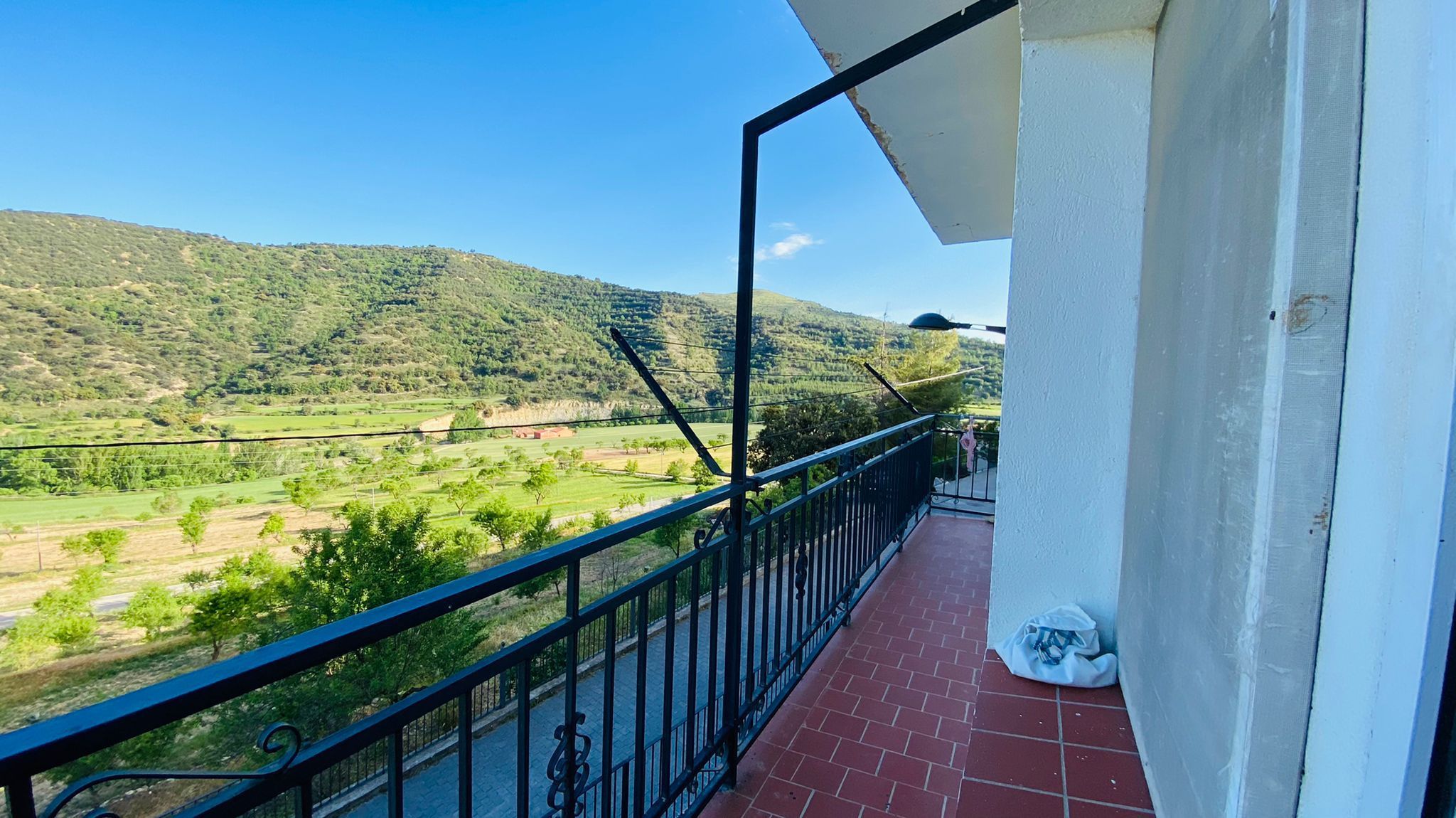 Exterior view of House or chalet for sale in La Mata de Morella  with Private garden, Terrace and Storage room