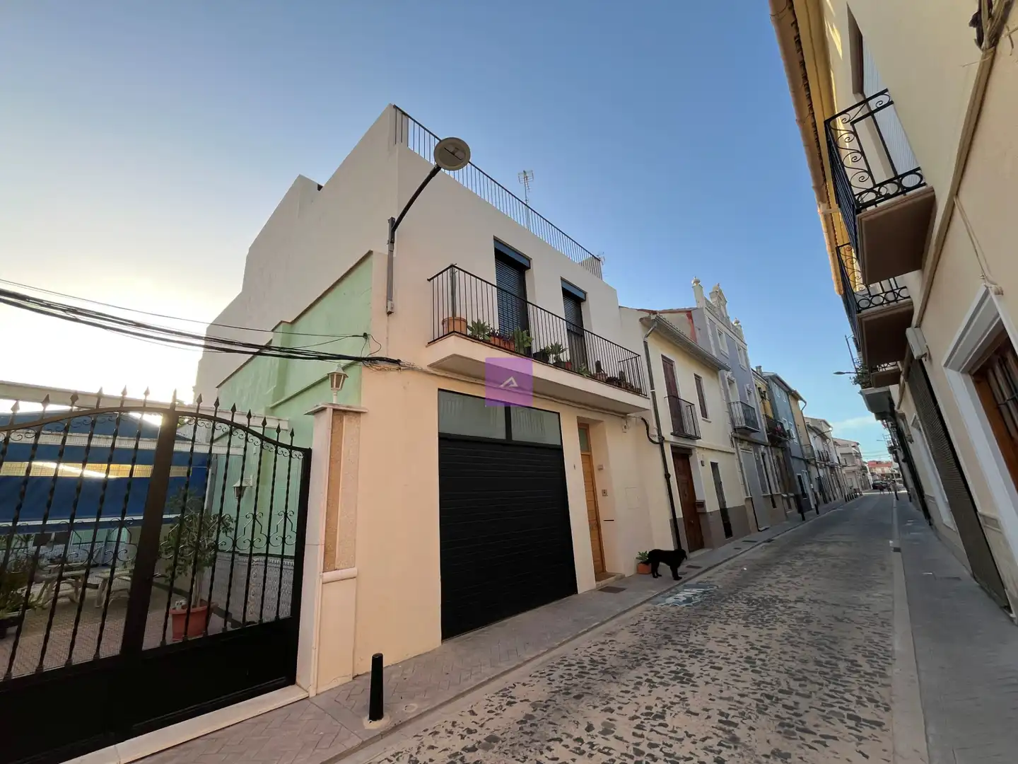 Terraced house with terrace for sale in Polinyà de Xúquer, imagen 7