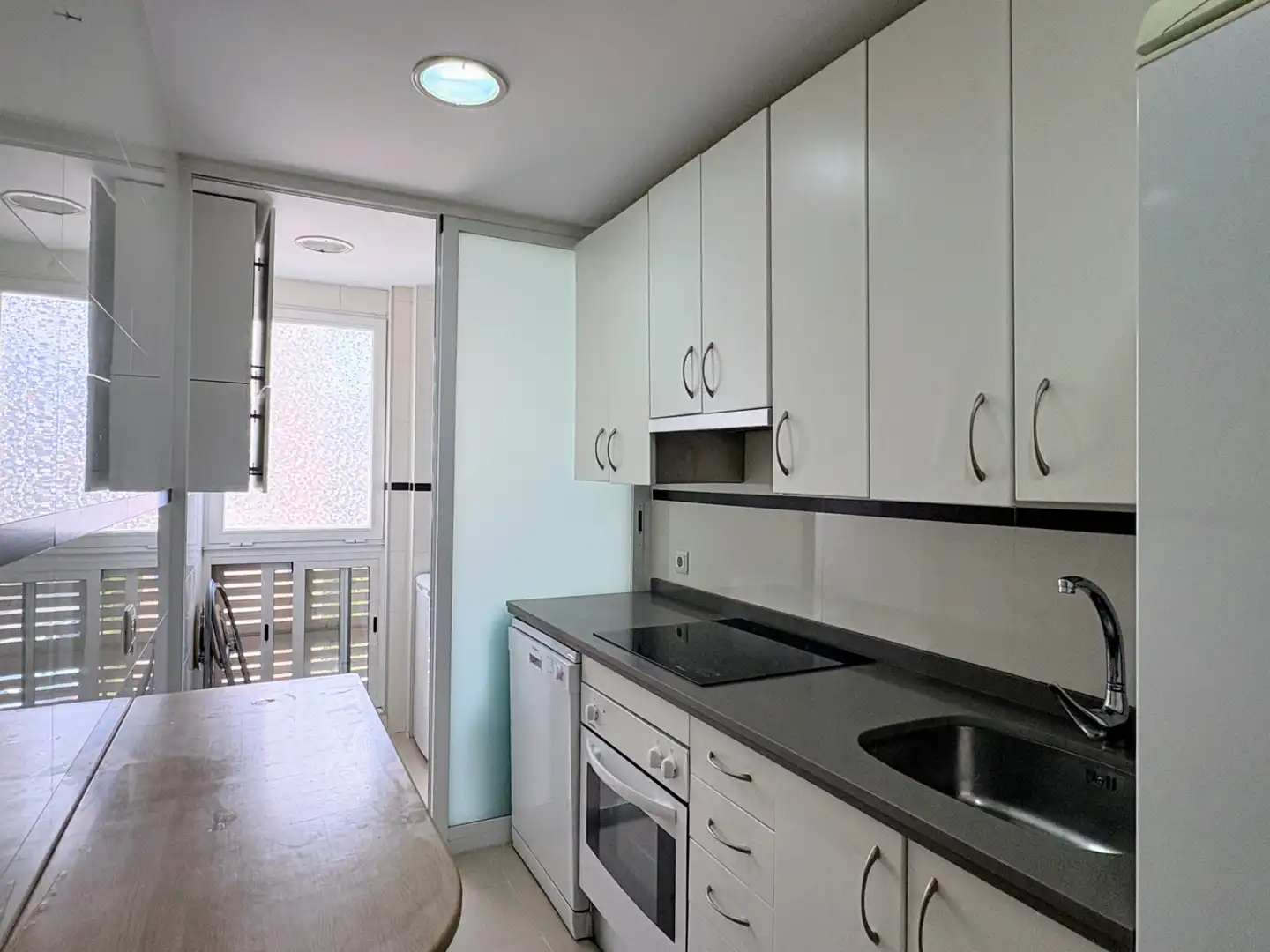 Cocina de Piso en venta en Zaratán con Calefacción y Trastero