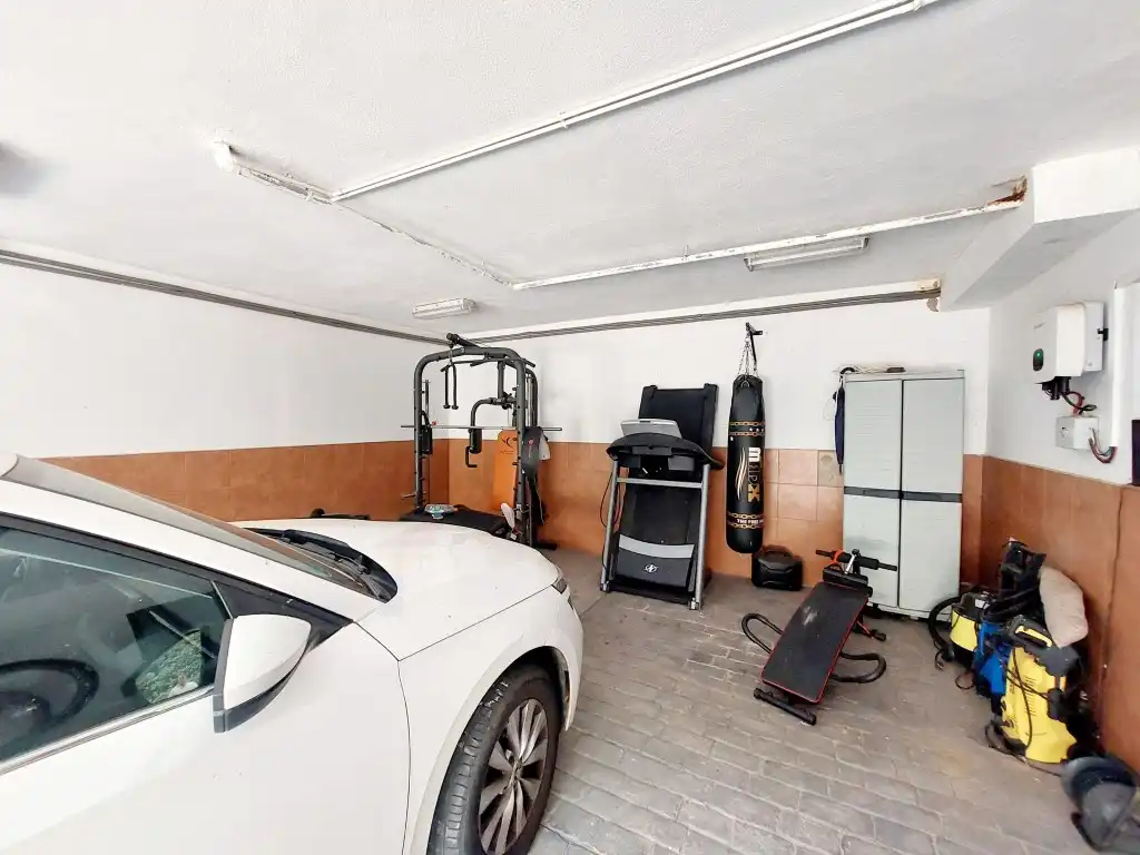Aparcament de Casa o xalet en venda en Badajoz