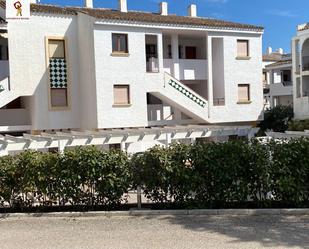 Vista exterior de Apartament de lloguer en Pego amb Terrassa