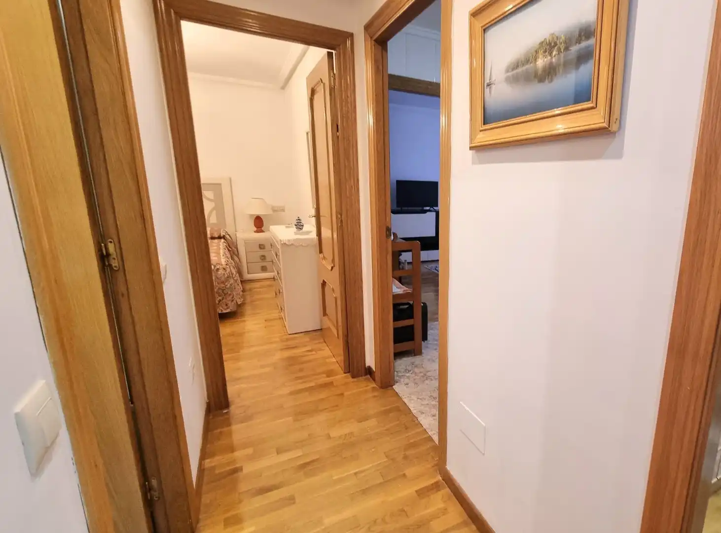 Piso de alquiler en Carreño con Amueblado