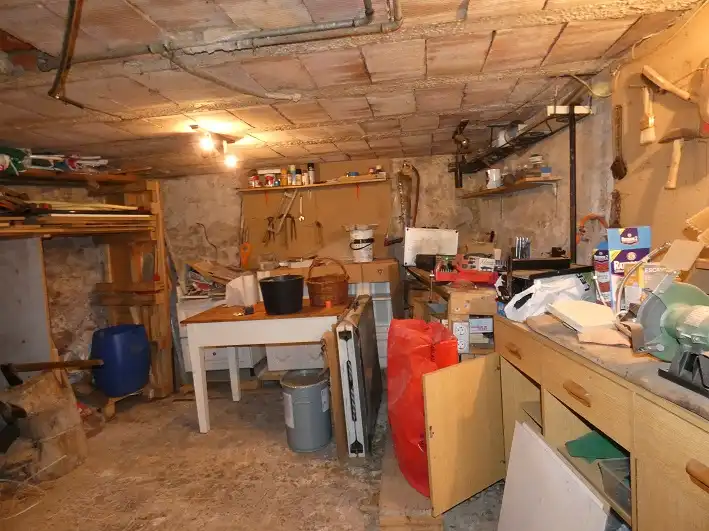 Casa o chalet en venta en Valdegovia / Gaubea con Trastero y Amueblado