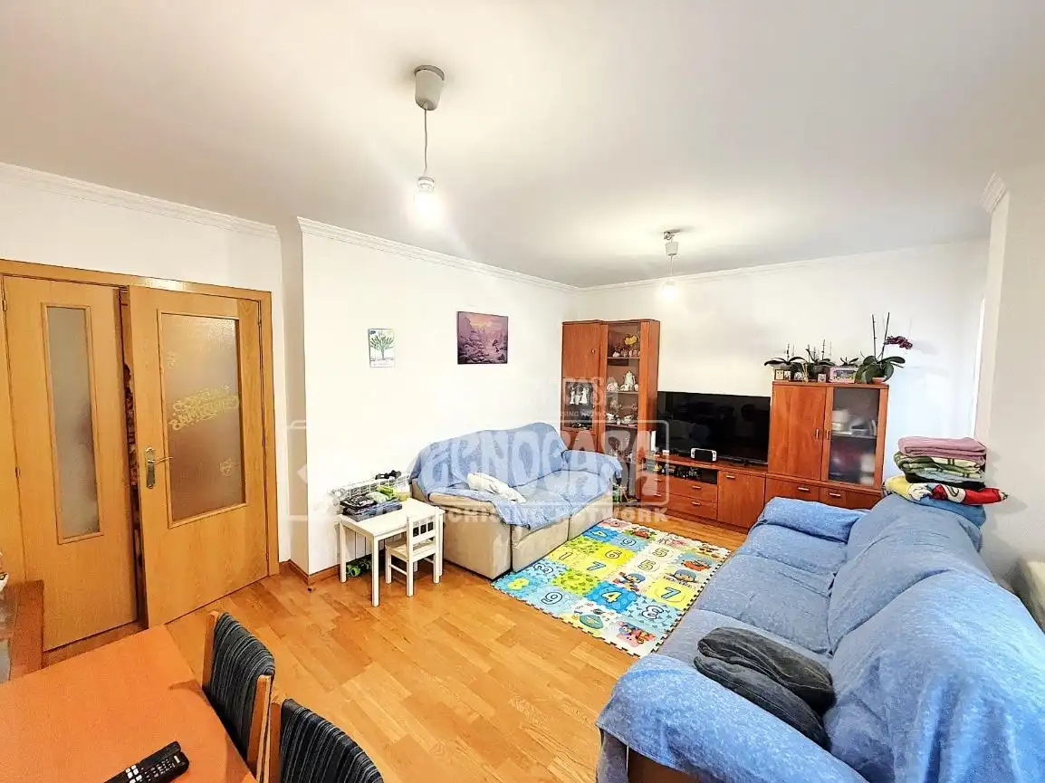Living room of Flat for sale in Arcas del Villar