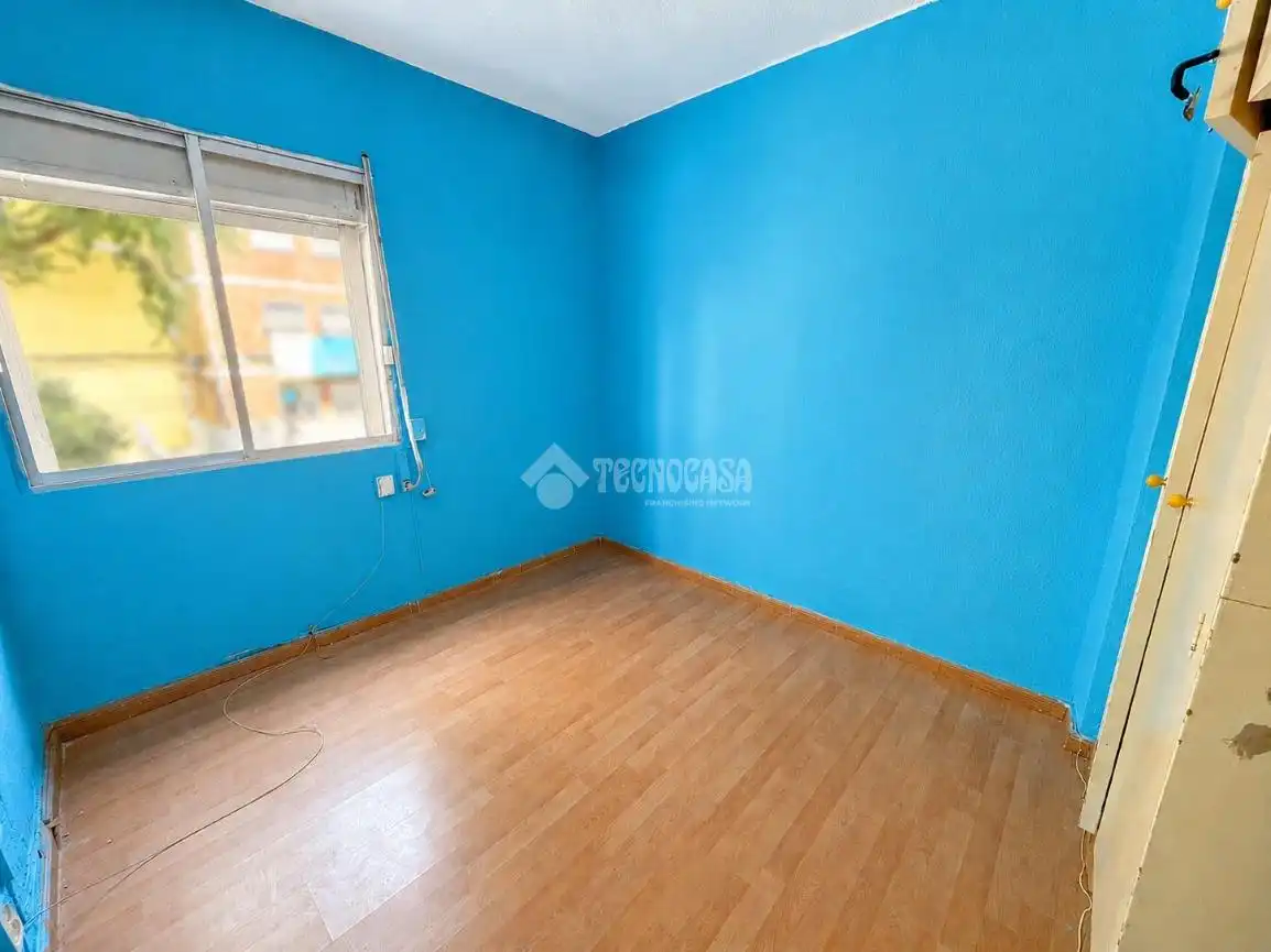 Bedroom of Flat for sale in Madrid  with Terrace