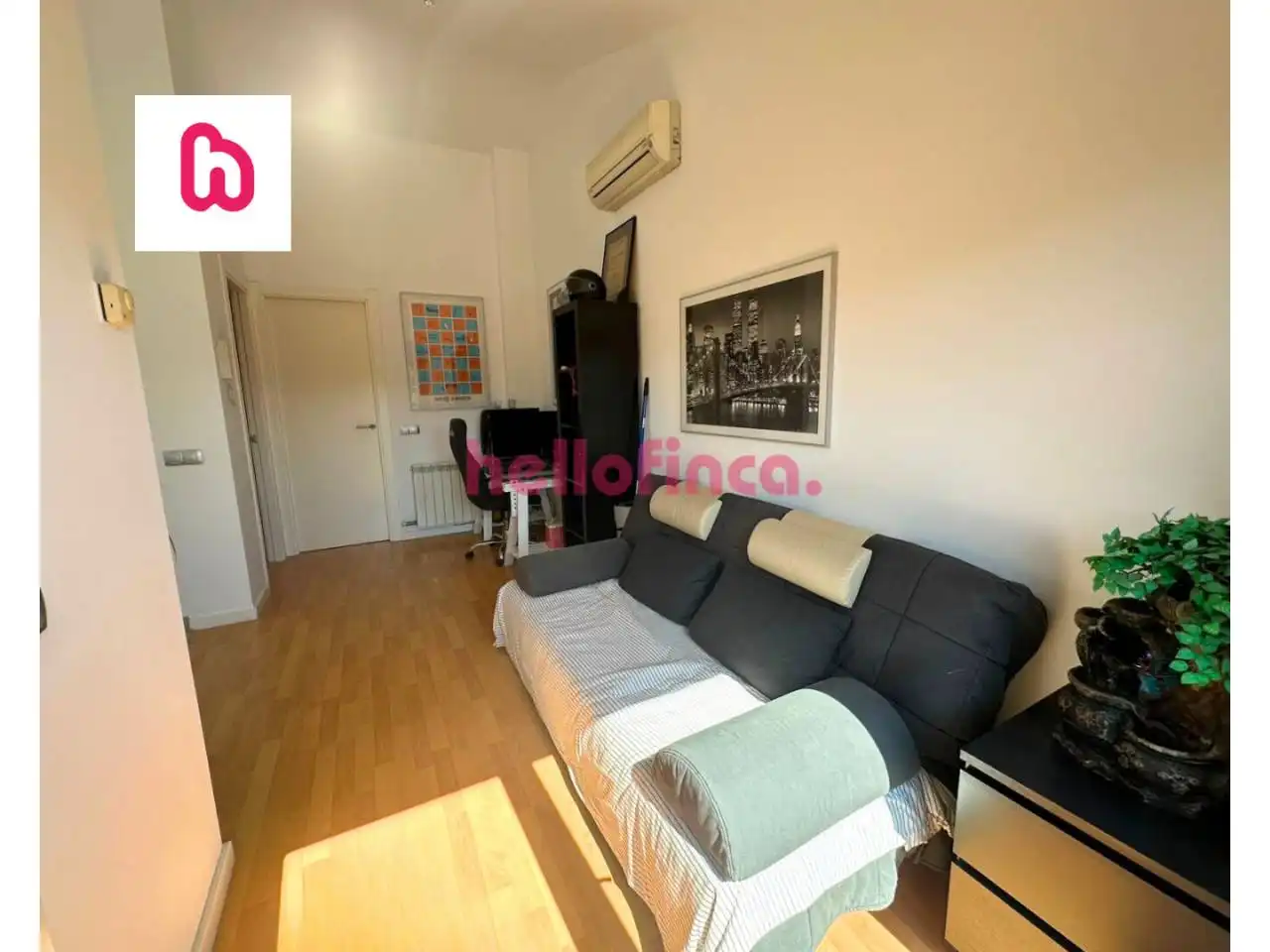 Habitación de Dúplex en venta en Sant Joan de Vilatorrada con Aire acondicionado, Calefacción y Parquet