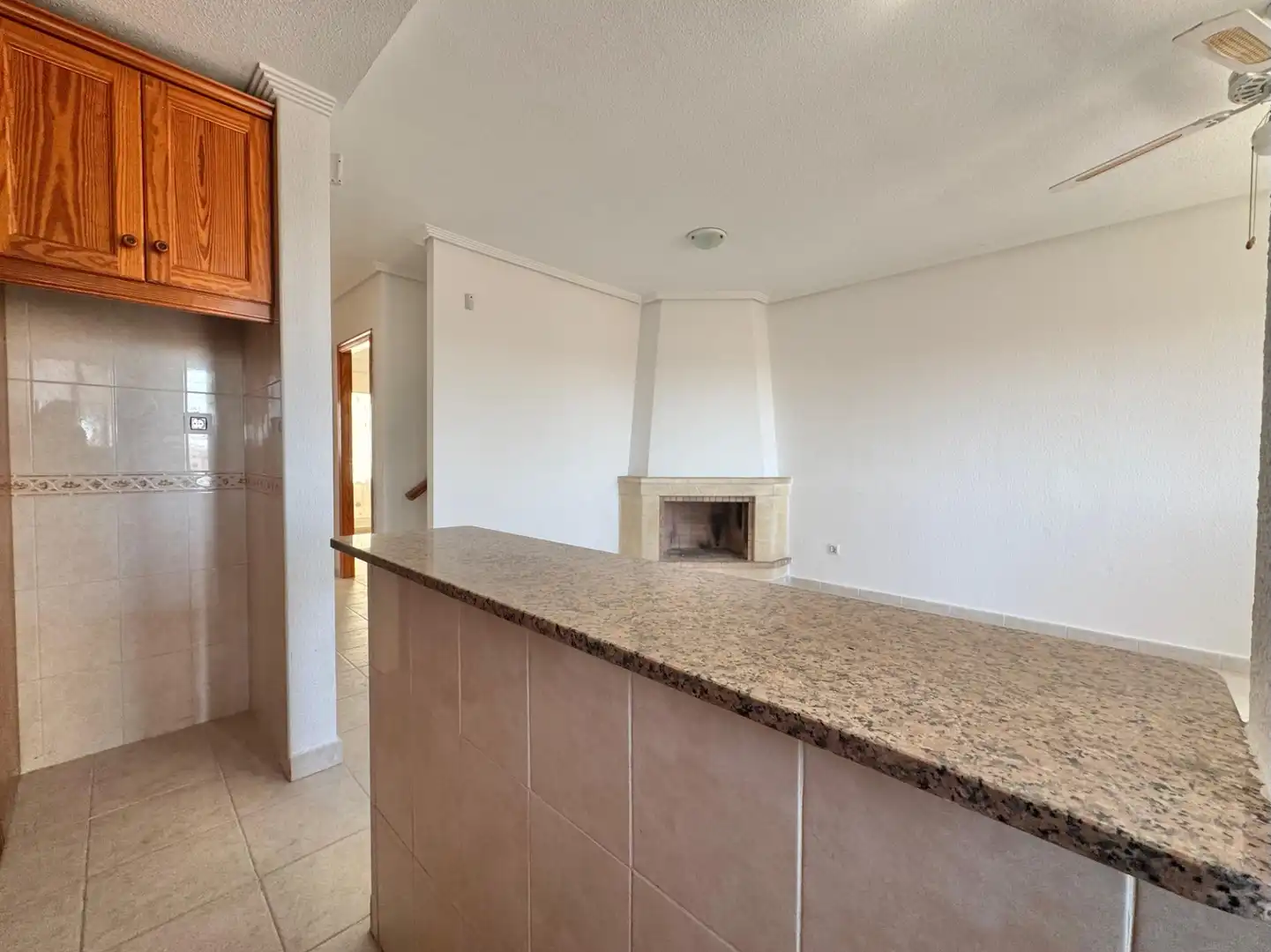Cuina de Casa o xalet en venda en Orihuela amb Terrassa
