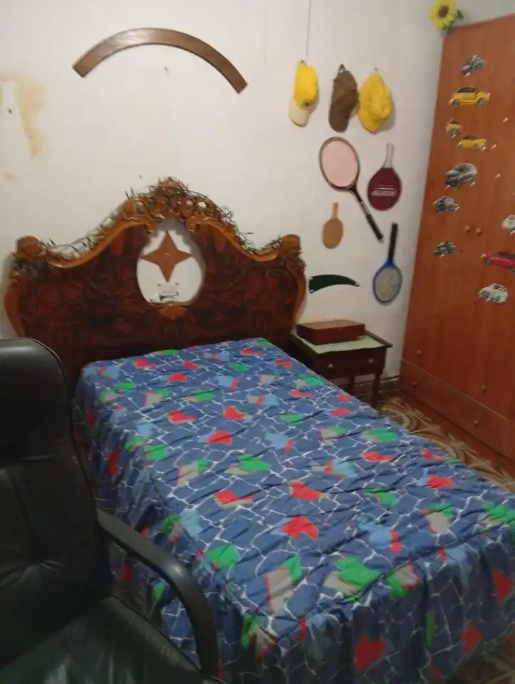 Bedroom of Houses for sale in Campos del Río  with Terrace