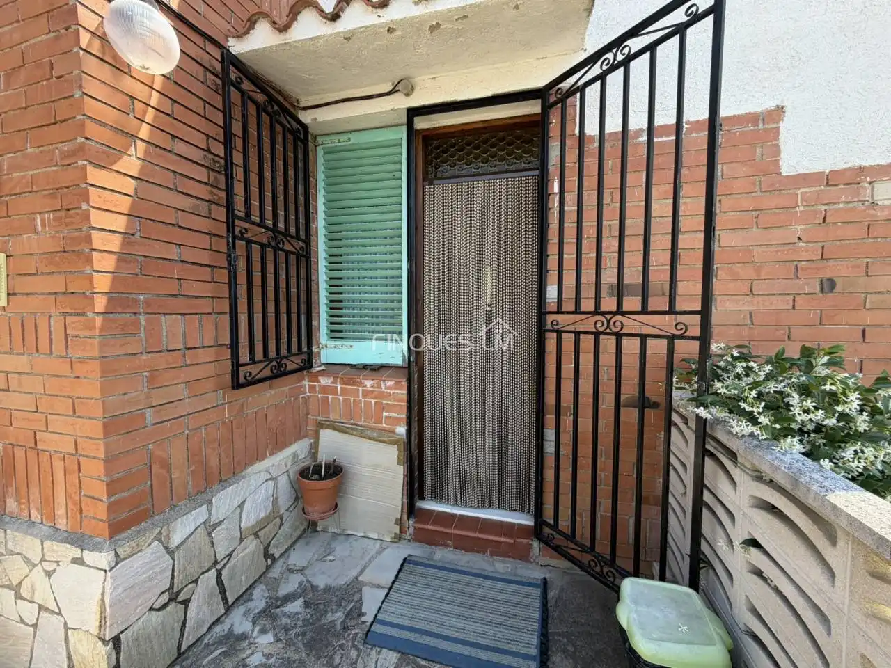Terrassa de Casa o xalet en venda en Tordera amb Jardí privat, Terrassa i Piscina comunitària