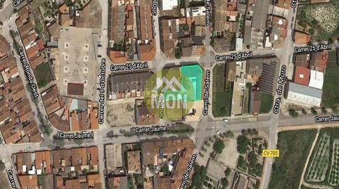 Foto 4 de Edifici en venda a Castelló de Rugat, Valencia