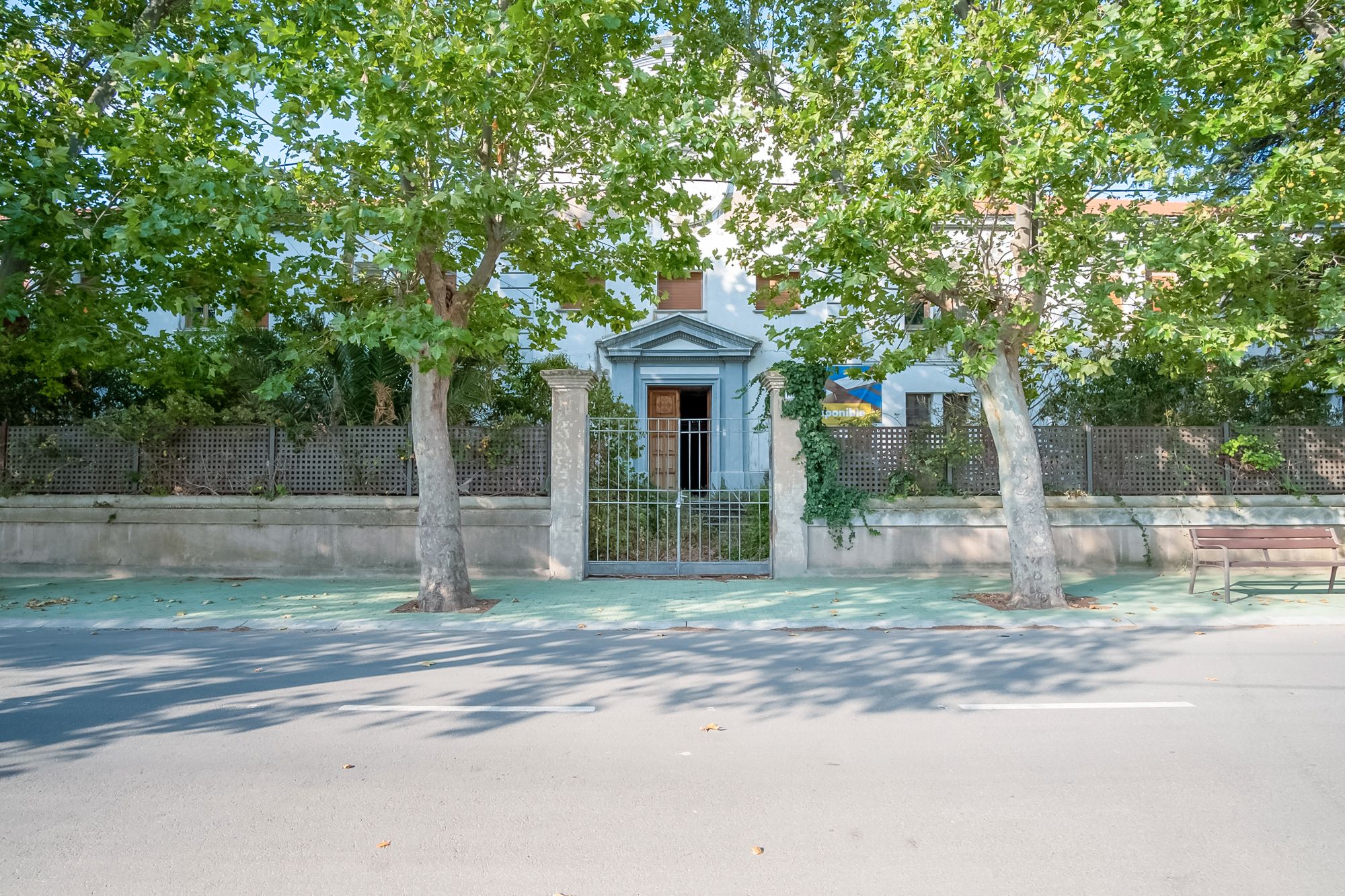 Exterior view of Building for sale in Épila