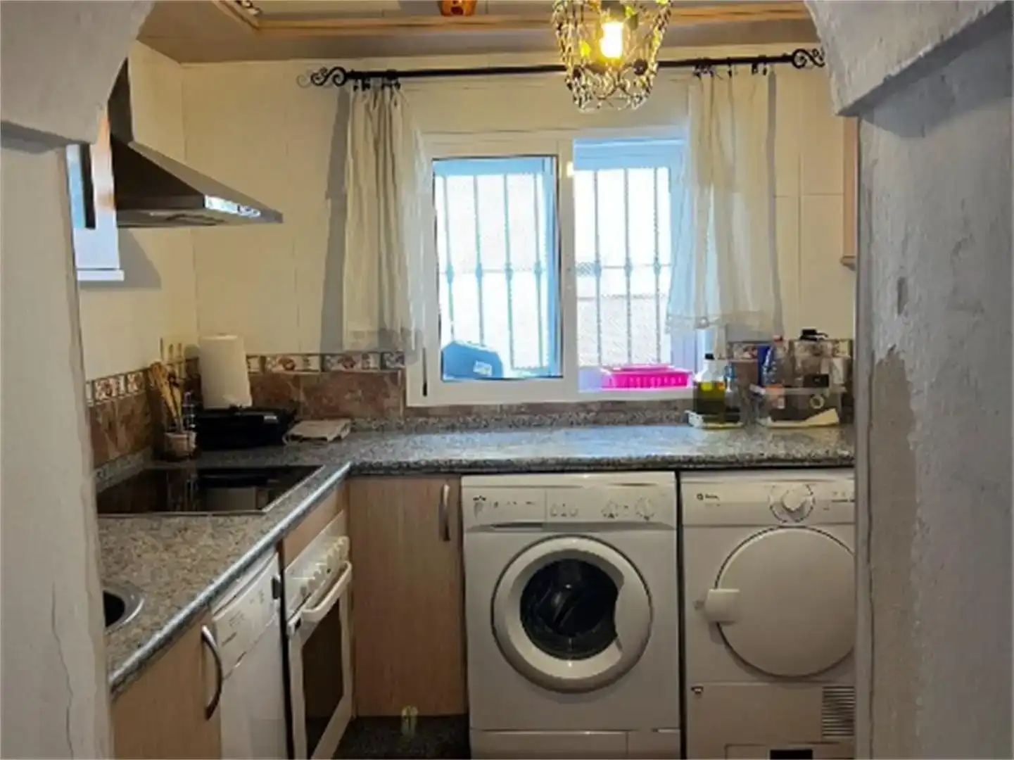 Cocina de Apartamento en venta en Ceclavín con Trastero