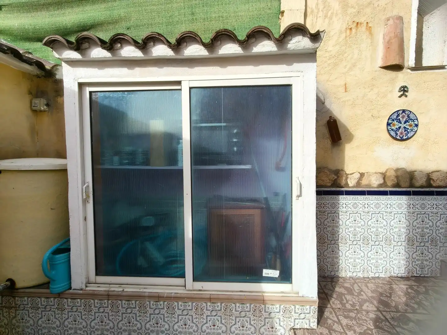 Vista exterior de Casa adosada en venda en Orihuela amb Terrassa i Piscina