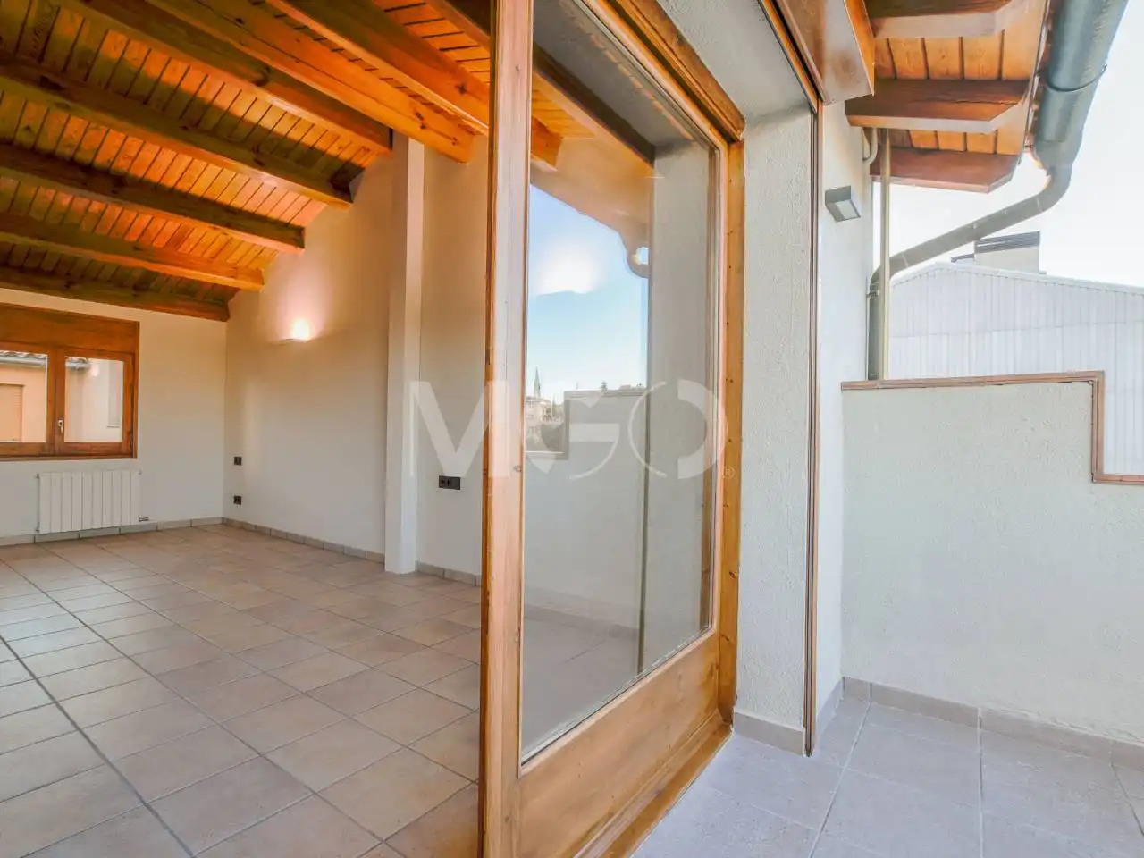 Terraza de Casa o chalet en venta en Vic con Aire acondicionado, Calefacción y Terraza