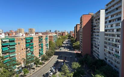 Exterior view of Flat for sale in  Barcelona Capital