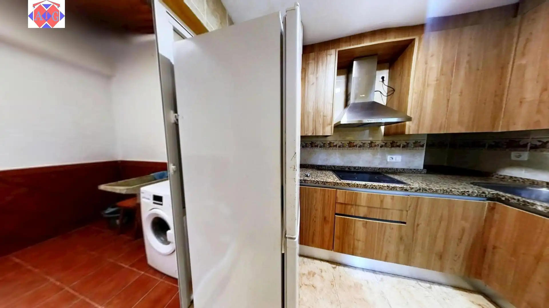 Kitchen of Flat for sale in Gualchos  with Furnished