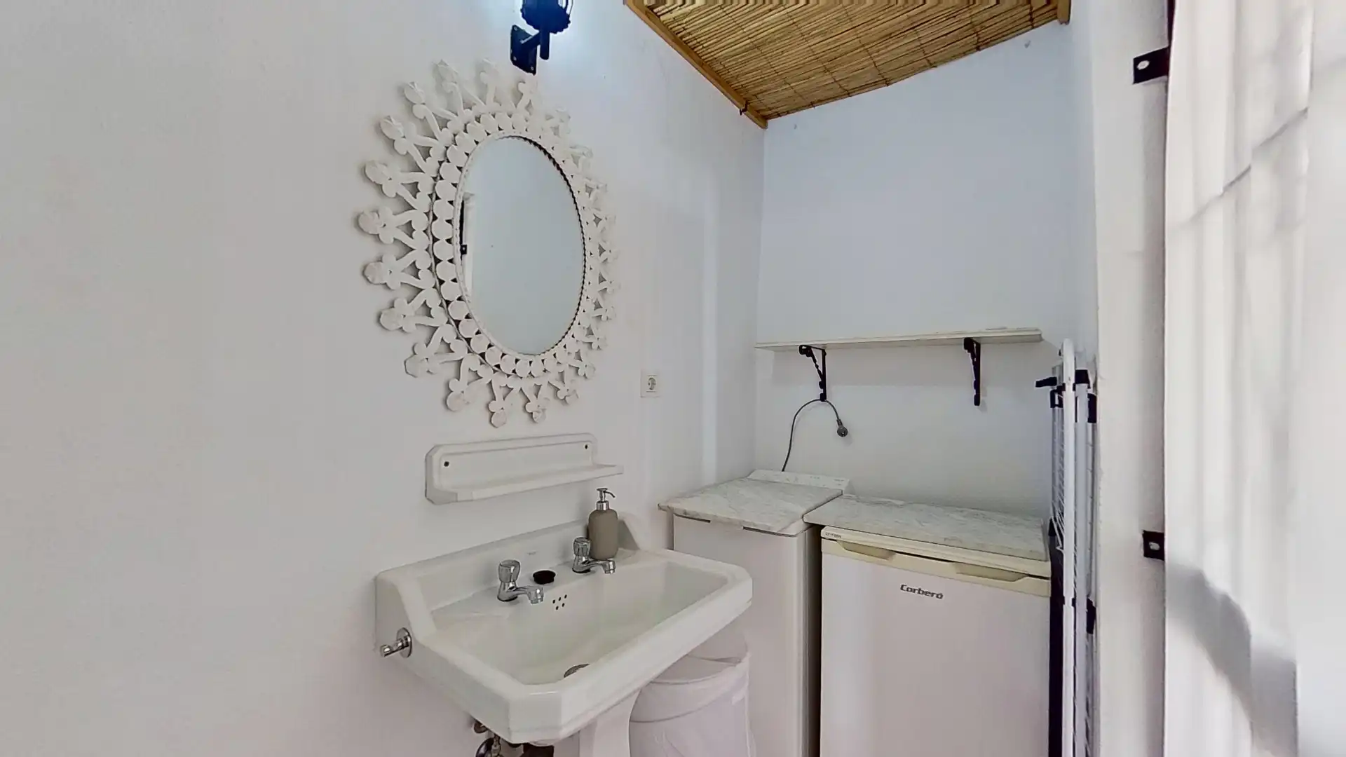 Baño de Casa o chalet en venta en Málaga con Terraza