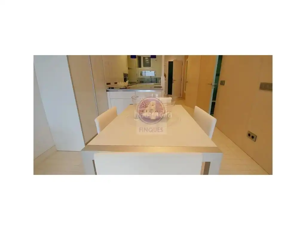 Dining room of Apartments for rent in Castell d'Aro, Platja d'Aro i s'Agaró  with Air Conditioner and Furnished