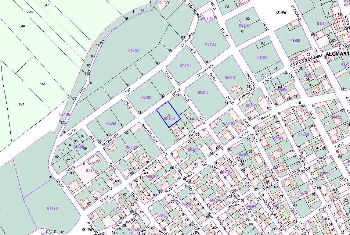 Residential land for sale in Buena Vista De Illora, imagen 18