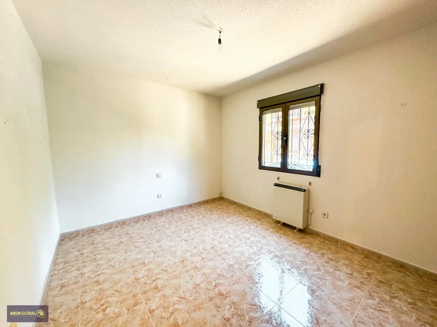 Bedroom of Detached homes for sale in Buitrago del Lozoya  with Heating, Storage room and Balcony