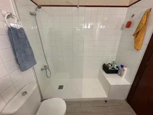 Baño de Piso en venta en Barcelona con Parquet