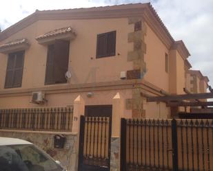 Exterior view of House or chalet for sale in Puerto del Rosario  with Air Conditioner and Terrace