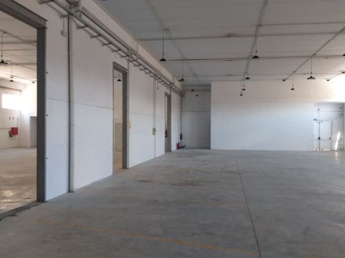 Industrial buildings to rent in Alcorcón