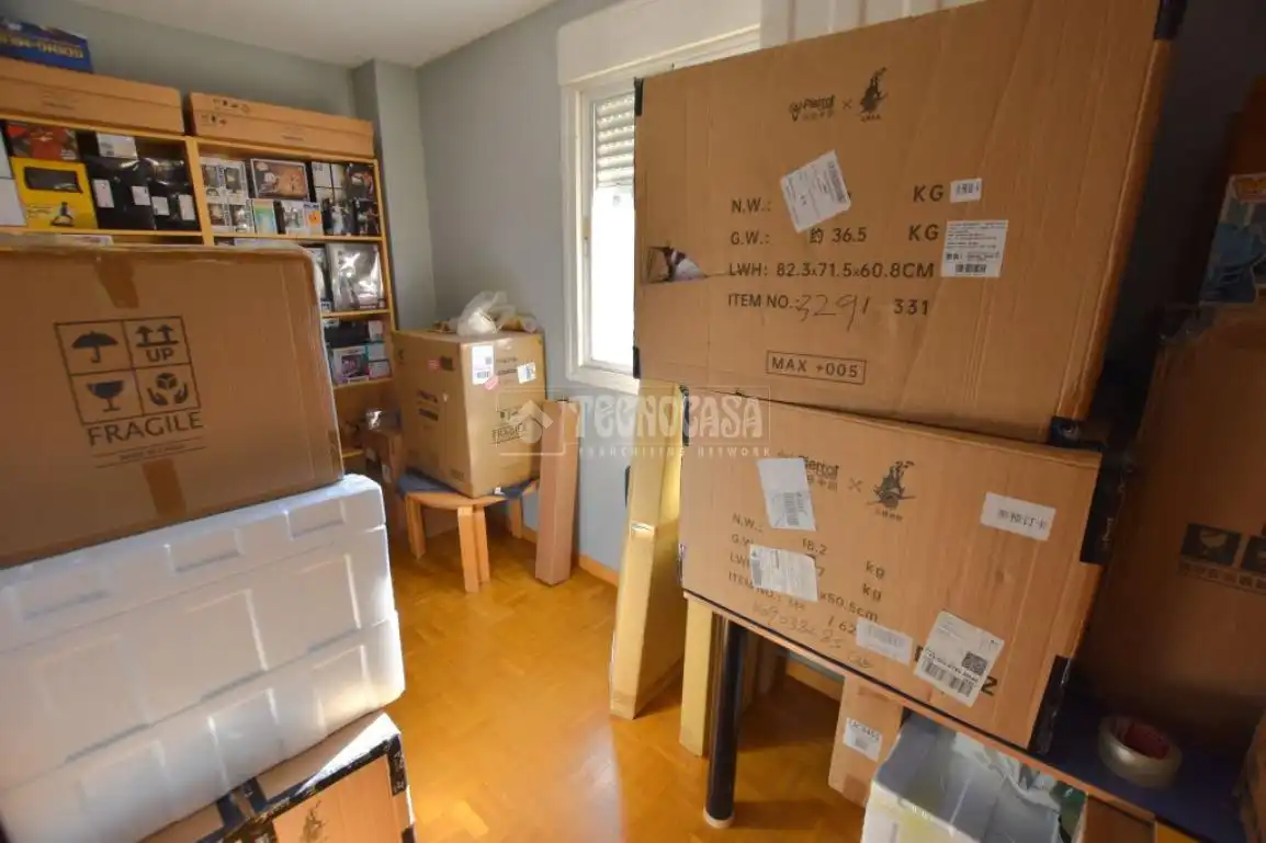 Piso en venta en Madrid con Aire acondicionado, Calefacción y Parquet