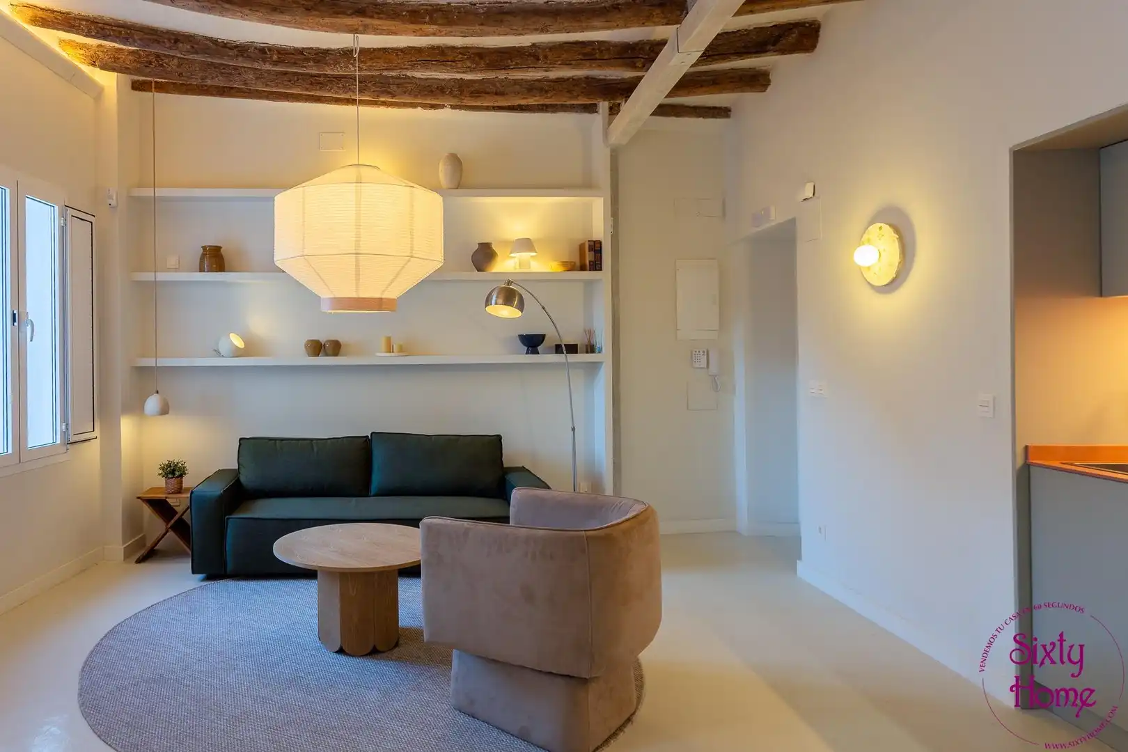 Apartamento en venta en SACRAMENTO, 8, San Pablo