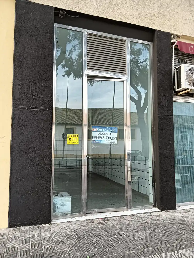 Locale commerciale in affitto a El Juncal - Vallealto, imagen 2
