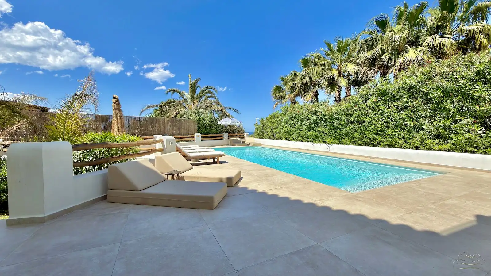 Swimming pool of Houses for sale in Jávea / Xàbia  with Heating, Private garden and Terrace