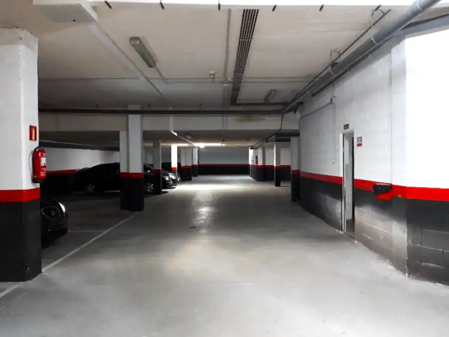 Aparcament en venda a DE LA LINDE, imagen 8