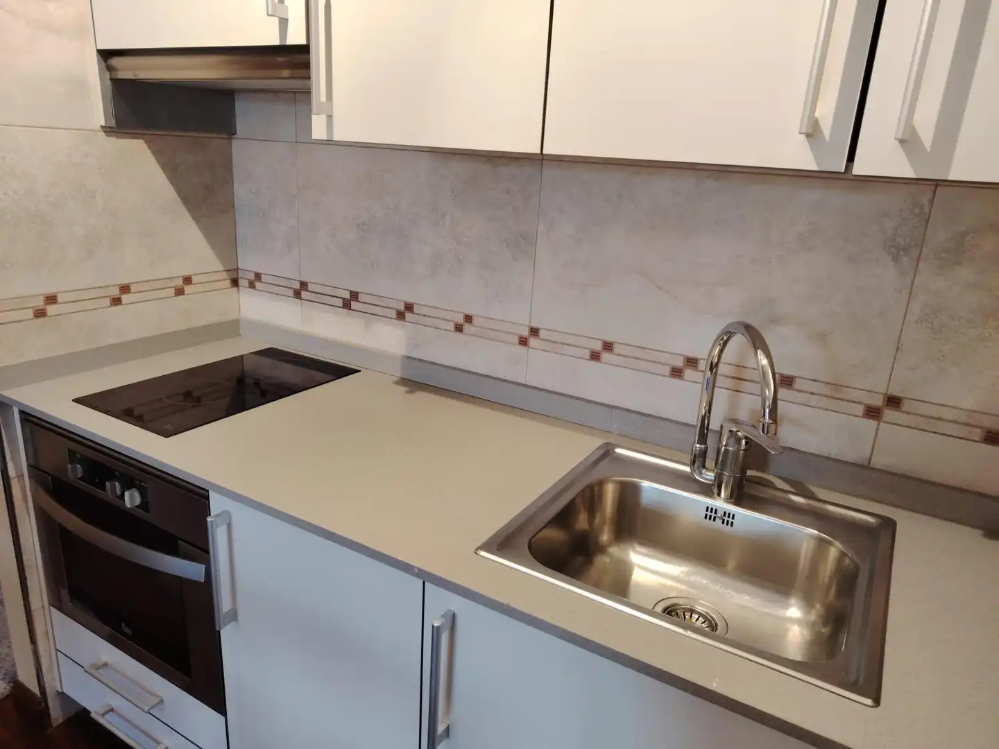 Kitchen of Study for sale in Vigo   with Heating, Terrace and Balcony