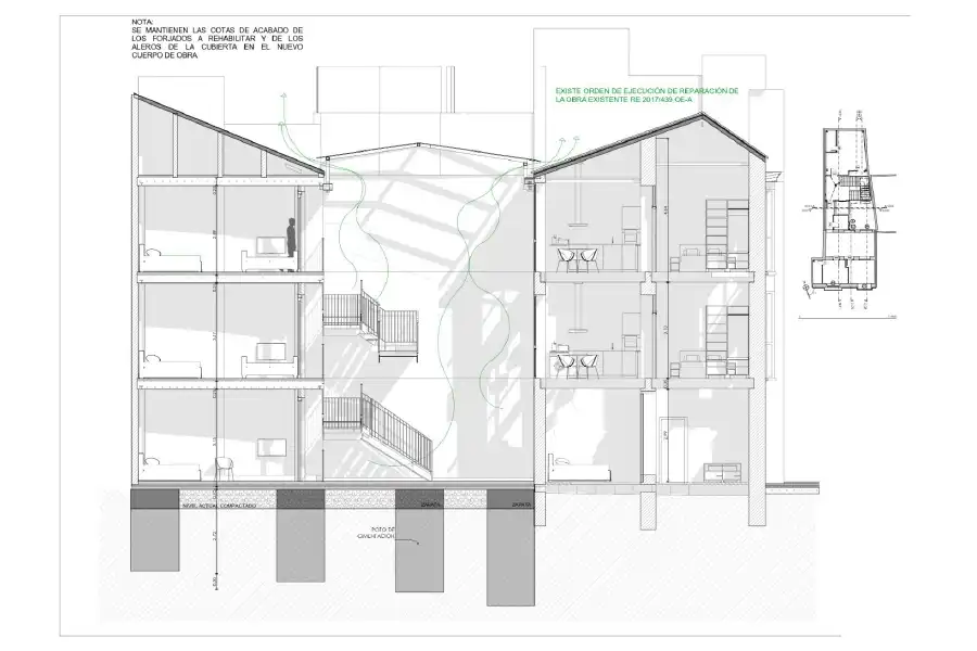 Inmuebles singulares con ascensor en venta en Centro, imagen 11
