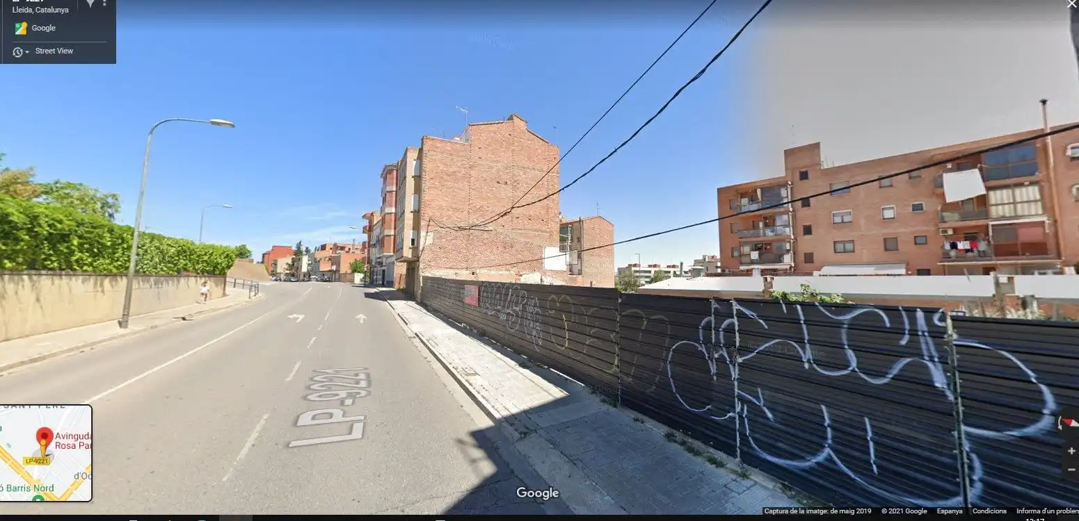 Außenansicht von Residential zur Miete in Lleida