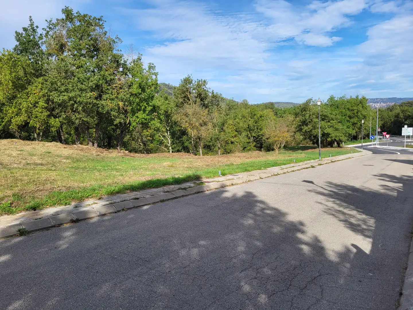 Terreno residencial en venta en Castellterçol