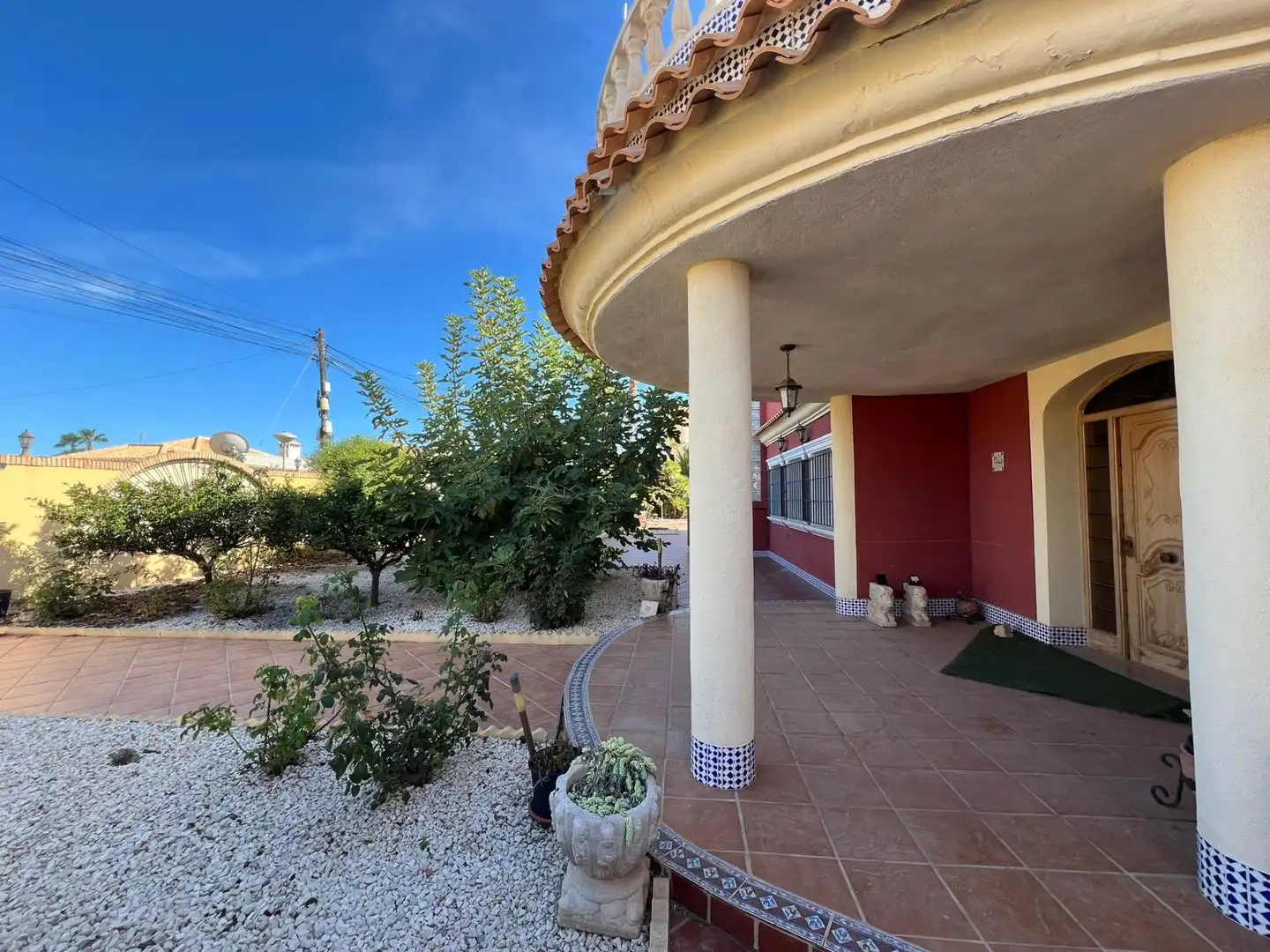 Villa avec terrasse à vendre à Zona Carrefour - Urbanizaciones, imagen 12